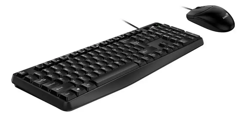 GENIUS KM-170 , USB, BLACK, US
