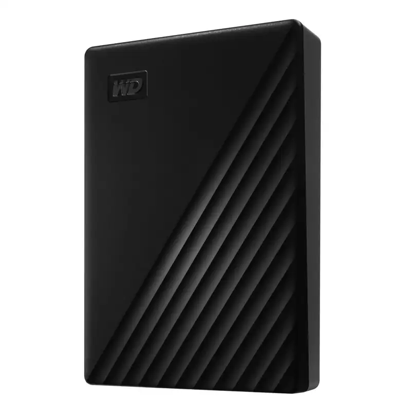 WESTERN DIGITAL My Passport 4TB WDBPKJ0040BBK-WESN