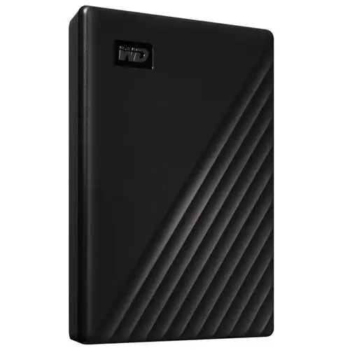 WESTERN DIGITAL My Passport 4TB WDBPKJ0040BBK-WESN