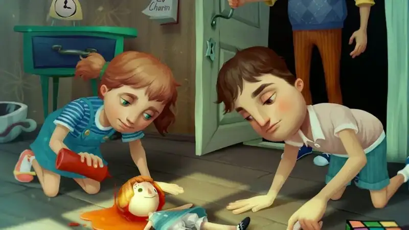 NINTENDO Switch Hello Neighbor: Hide & Seek