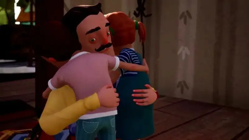 NINTENDO Switch Hello Neighbor: Hide & Seek
