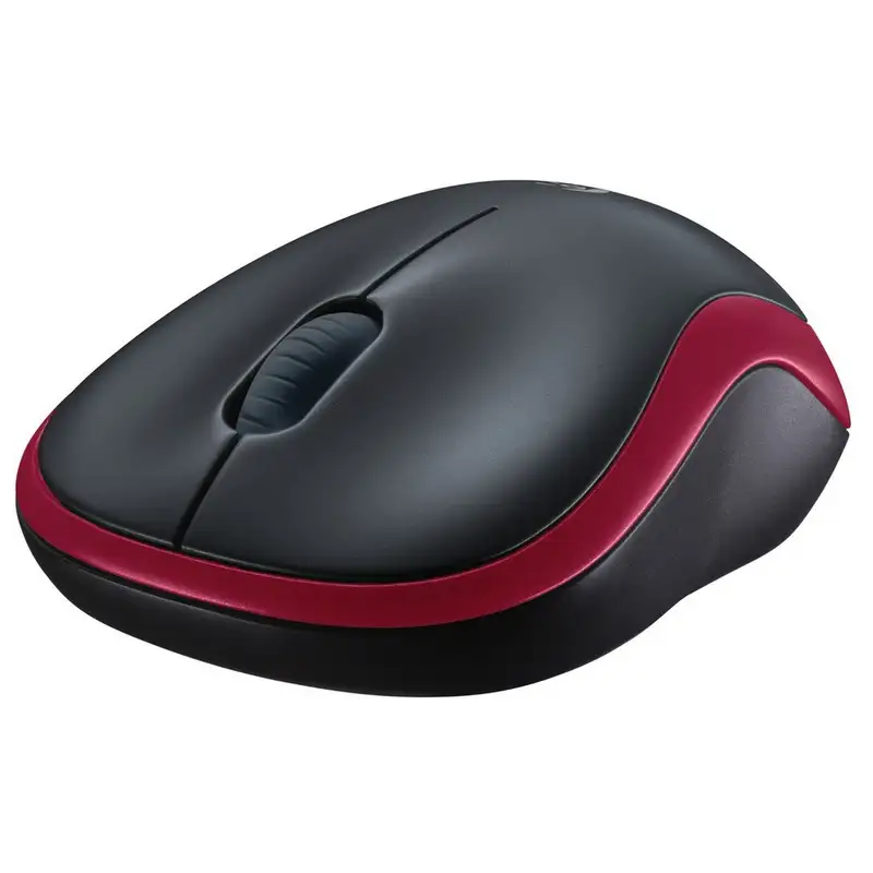 LOGITECH M185 RED EER2 910-002240