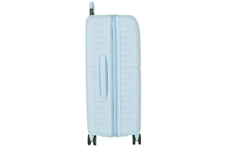 PEPE JEANS  ACCENT set kofera 2/1 sky blue