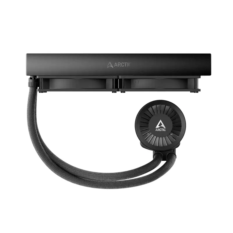 ARCTIC Liquid Freezer III 280 black