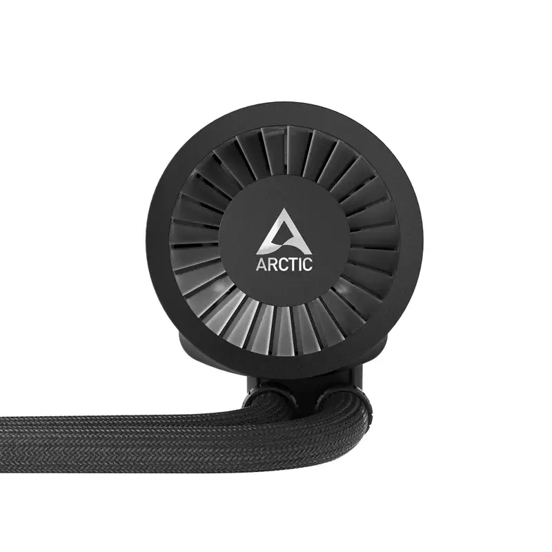 ARCTIC Liquid Freezer III 280 black