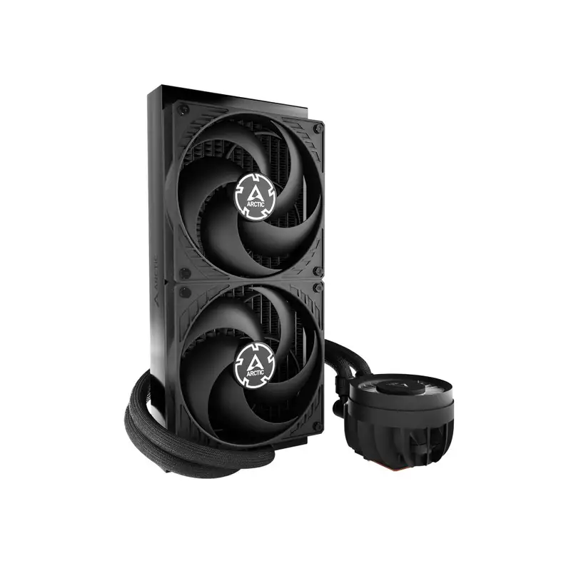 ARCTIC Liquid Freezer III 280 black