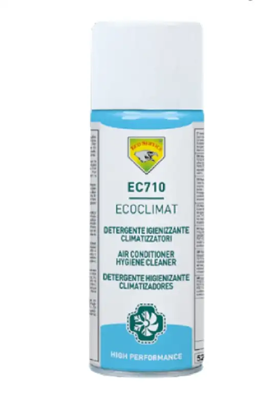 ECOCLIMAT SPREJ ZA CISC. KLIMA 400ml