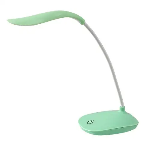 RABALUX Bedi, stona zelena, dimabilna na touch, LED 2W,  4000K, 27cm