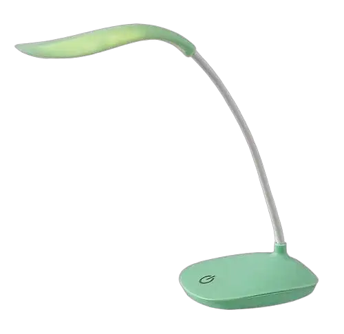 RABALUX Bedi, stona zelena, dimabilna na touch, LED 2W,  4000K, 27cm
