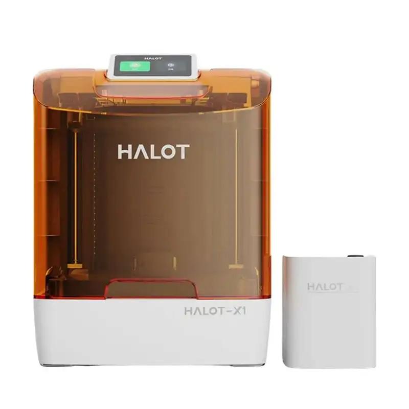 CREALITY Halot-X1 Combo 3D printer