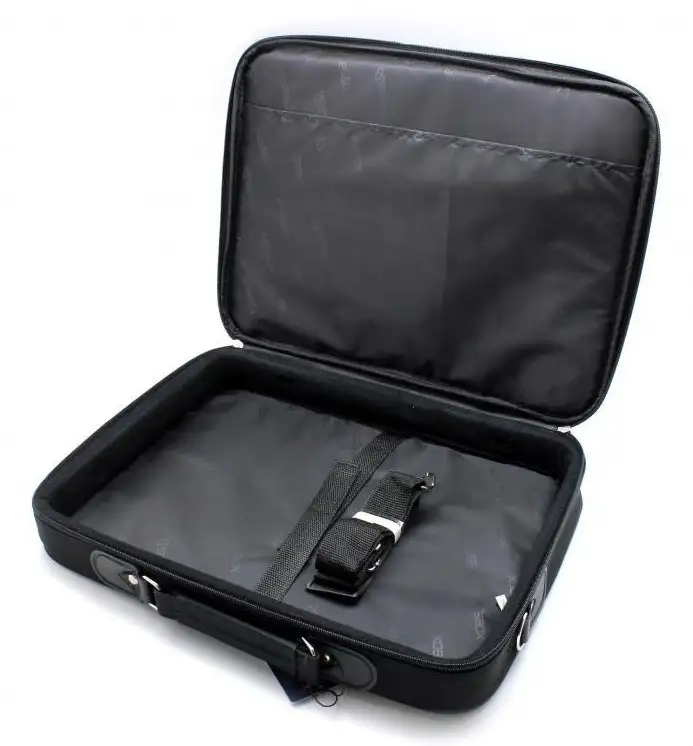 S-BOX NEW YORK B torba 15.6", crna