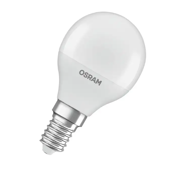 OSRAM  LED  E14 4,9W 2700K
