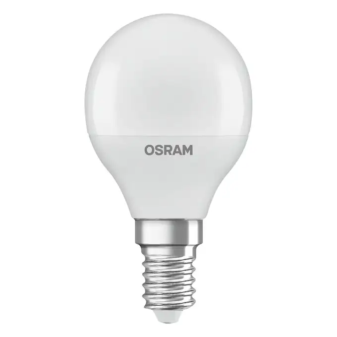 OSRAM  LED  E14 4,9W 2700K