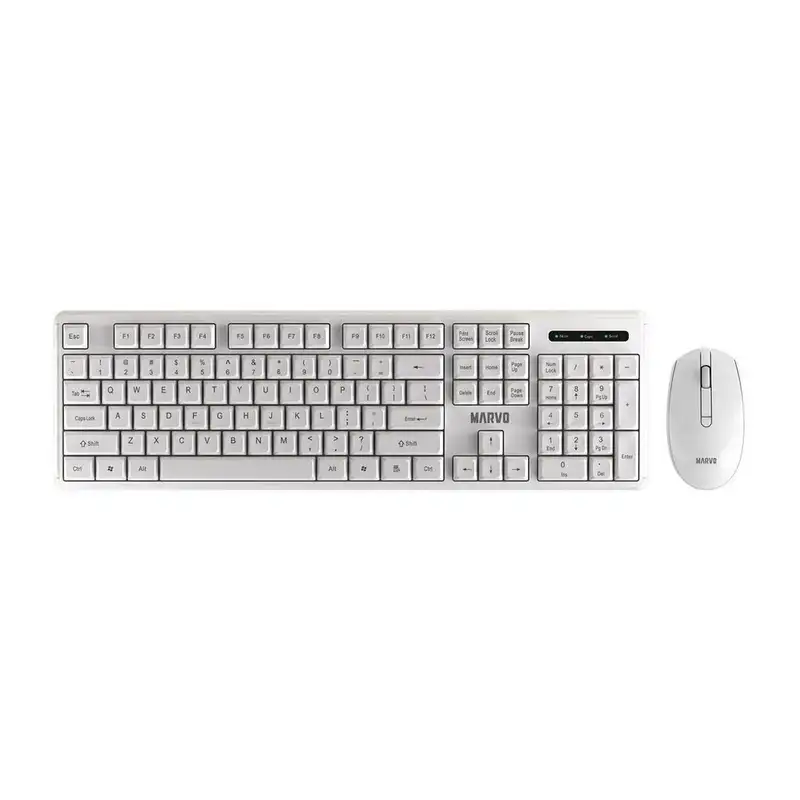 MARVO WS005WH Set Wireless