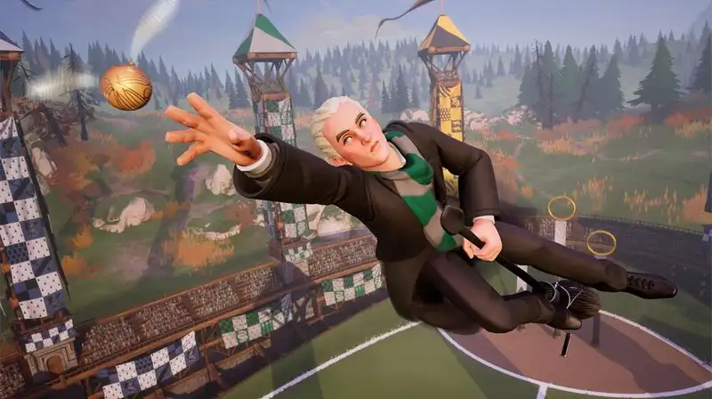SONY PS4 Harry Potter Quidditch Champions Deluxe Edition
