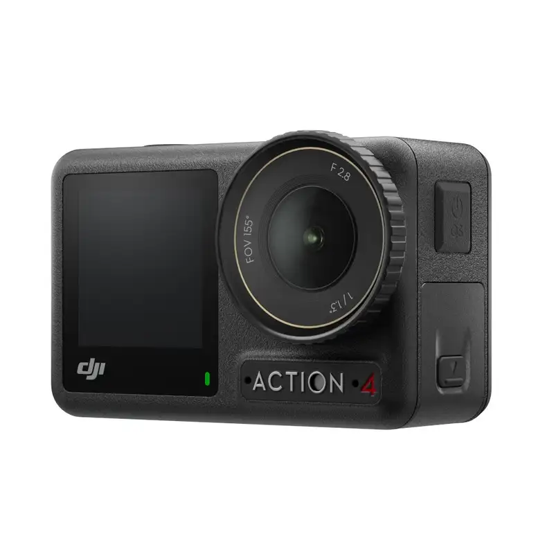 DJI Osmo Action 4 Standard Combo