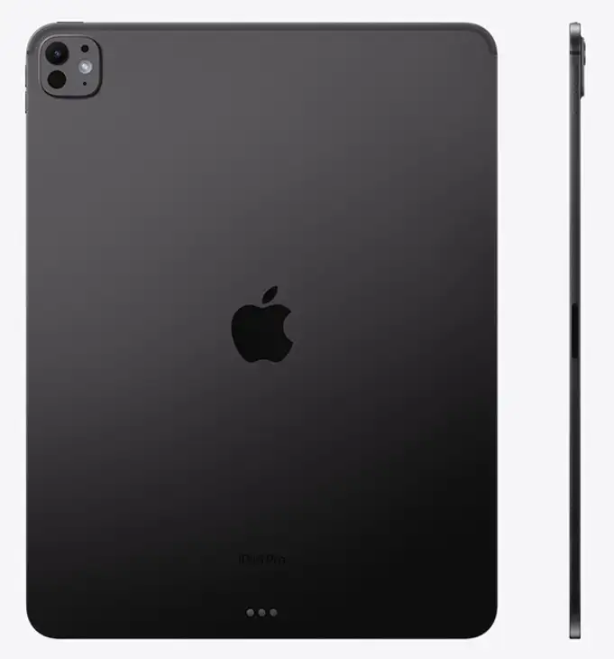 APPLE 13-inch iPad Pro (M5) WiFi 512GB with Standard Glass - Space Black mdyl4hc/a