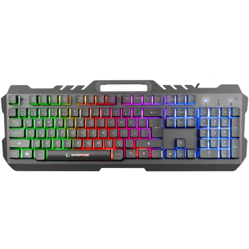 RAMPAGE KB-R57 X-Jammer