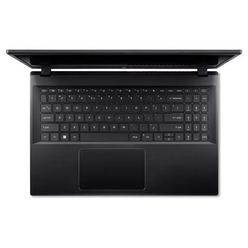 ACER Gaming Nitro V15 AI ANV15-42, 15.6" FHD, AMD Ryzen 5 7640HS, 16GB, 512GB SSD, RTX4050, backlit, DOS, crna