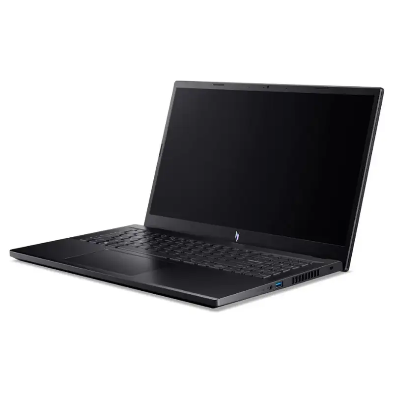 ACER Gaming Nitro V15 AI ANV15-42, 15.6" FHD, AMD Ryzen 5 7640HS, 16GB, 512GB SSD, RTX4050, backlit, DOS, crna
