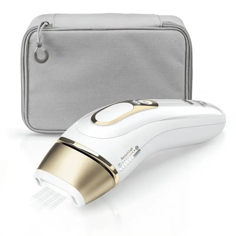 BRAUN IPL PL5014 WHT / GOLD BOX