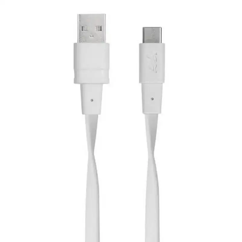 RIVACASE  PS6002 Type-A to C 1.2m White