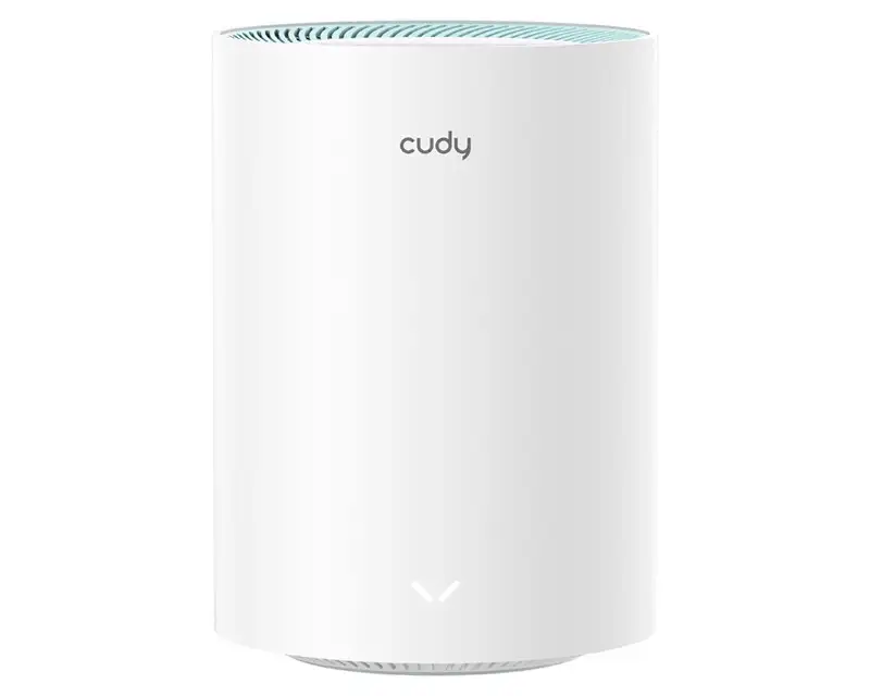 CUDY M1200 AC1200 Dual Band Whole Home Wi-Fi Mesh System
