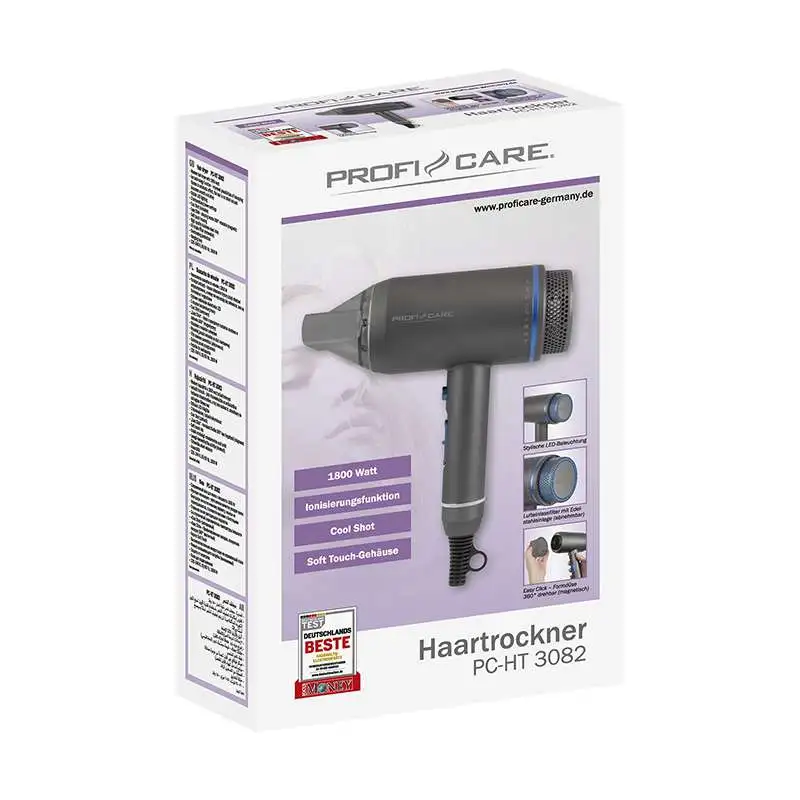 PROFI CARE PC-HT 3082 plavi 1800w