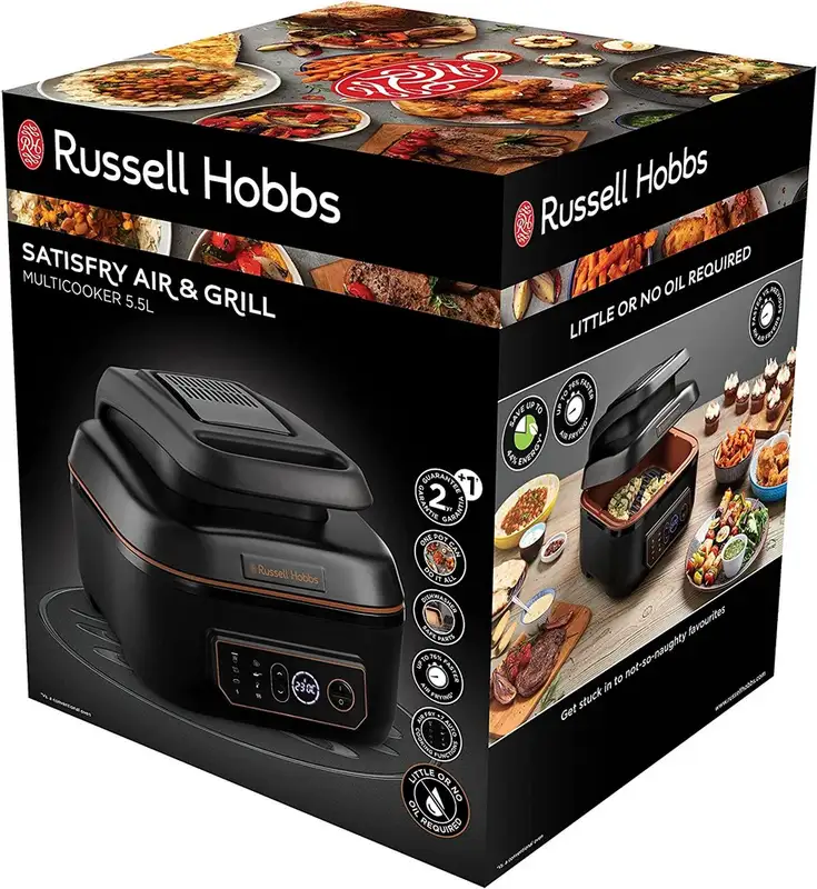 RUSSELL HOBBS SatisFry 26520-56 Multi