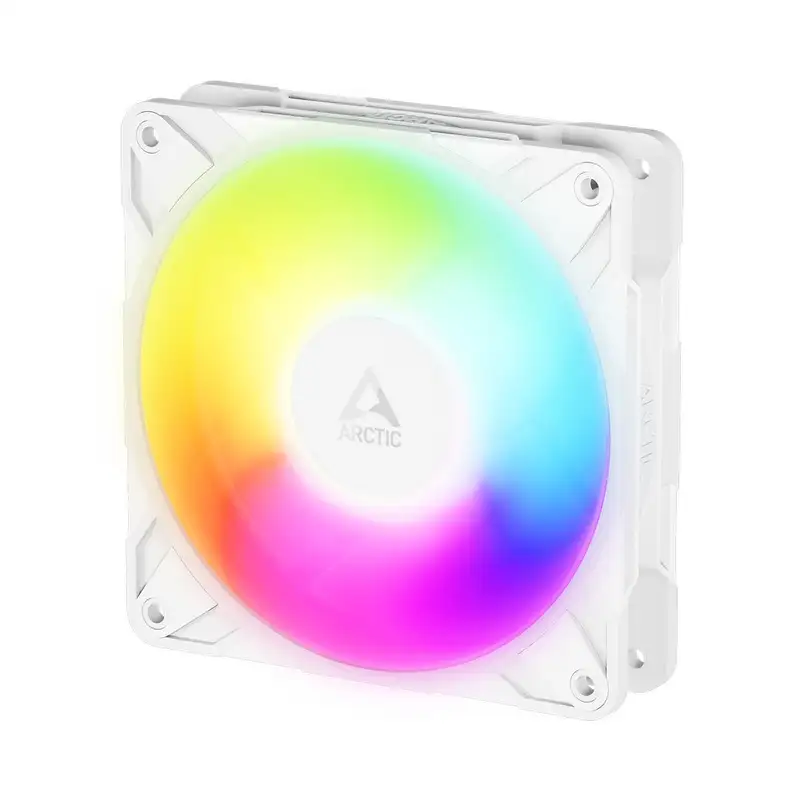 ARCTIC P12 PRO Reverse A-RGB 3pack 120mm white ACFAN00334A