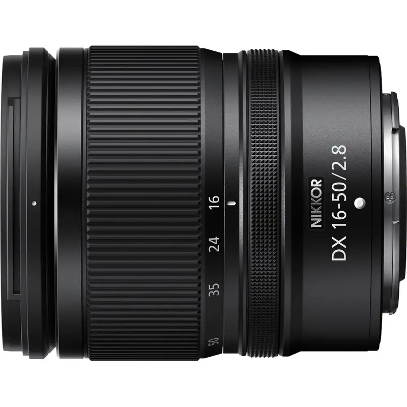 NIKON NIKKOR Objektiv Z 16-50mm f/2.8 VR DX