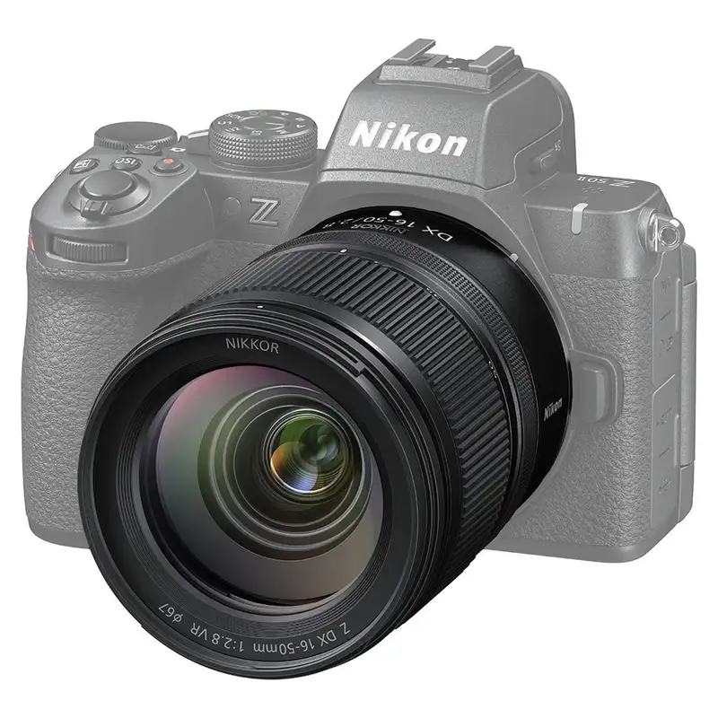 NIKON NIKKOR Objektiv Z 16-50mm f/2.8 VR DX