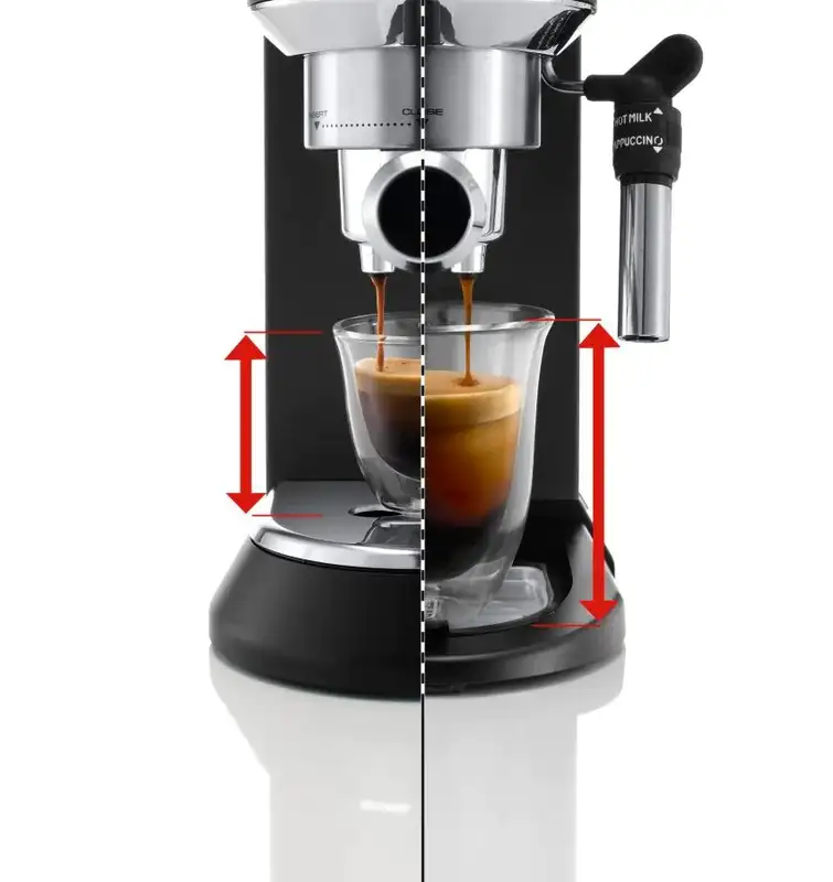 DELONGHI EC685.BK