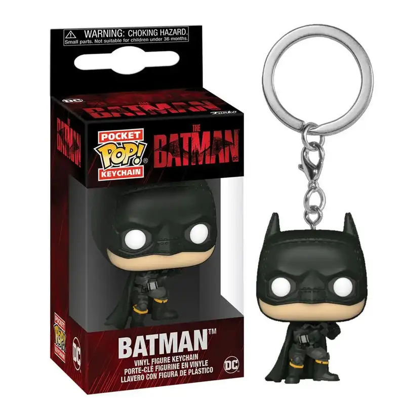 FUNKO Batman POP! Keychain - Batman