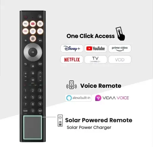 HISENSE 116UXQ