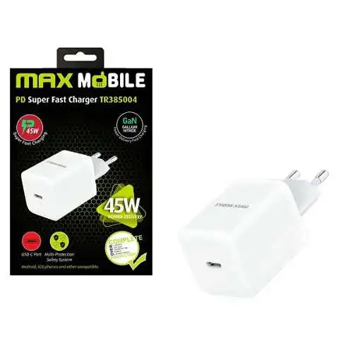 MAX MOBILE PD SFC TYPE C, TR385004 45W