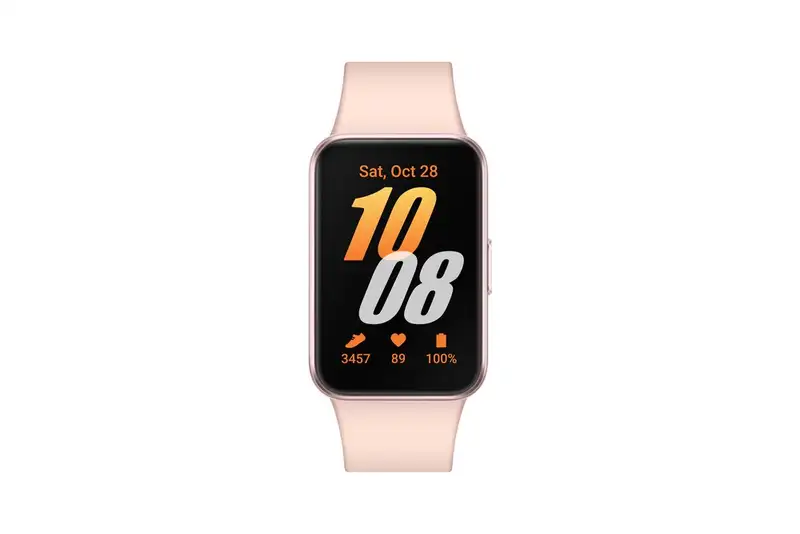 SAMSUNG Galaxy FIT3 Pink Gold SM-R390-NID