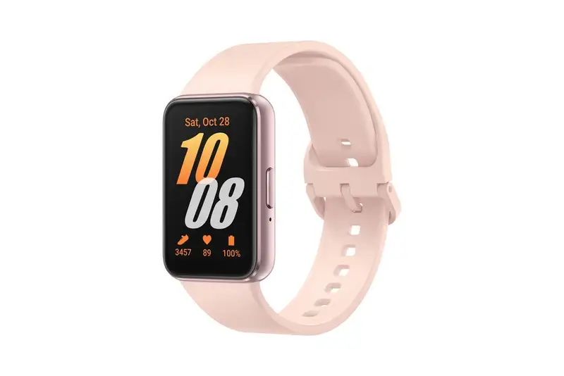 SAMSUNG Galaxy FIT3 Pink Gold SM-R390-NID