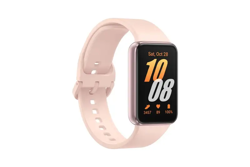 SAMSUNG Galaxy FIT3 Pink Gold SM-R390-NID