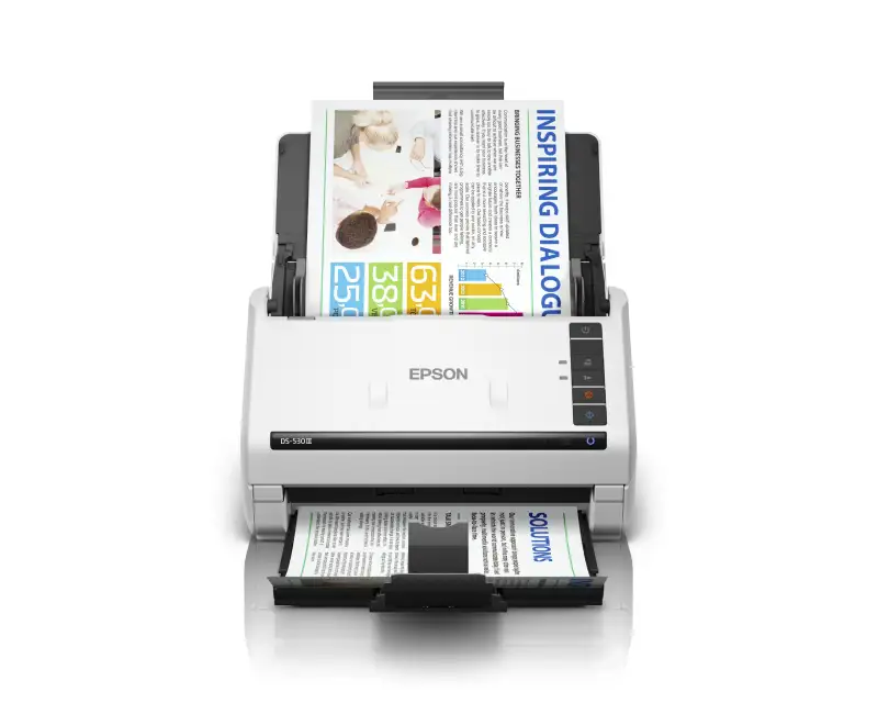 EPSON WorkForce DS-530III A4 skener