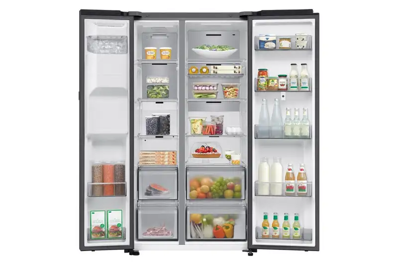 SAMSUNG RS90F66BEFEO