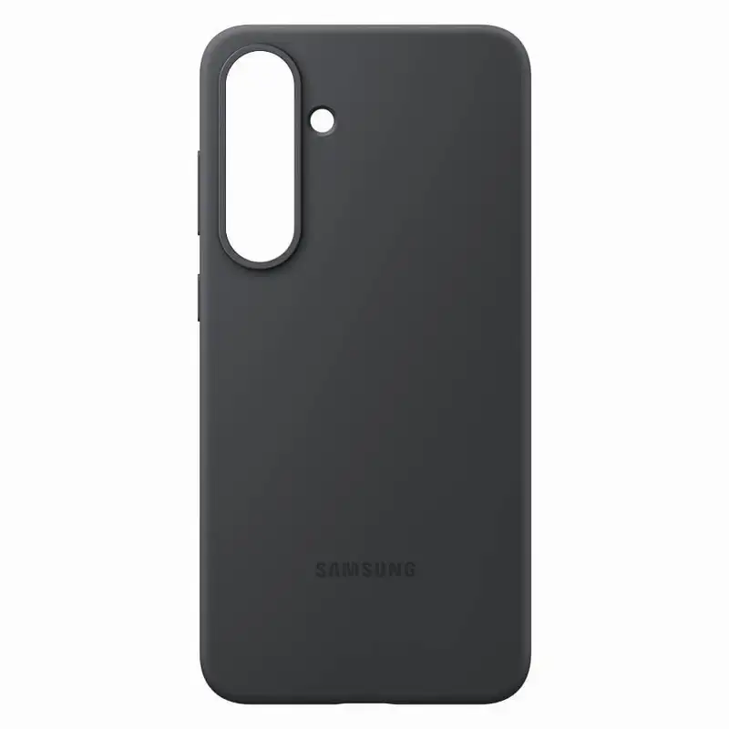 SAMSUNG Silicone Case S25 Plus Black EF-PS936CBEGWW
