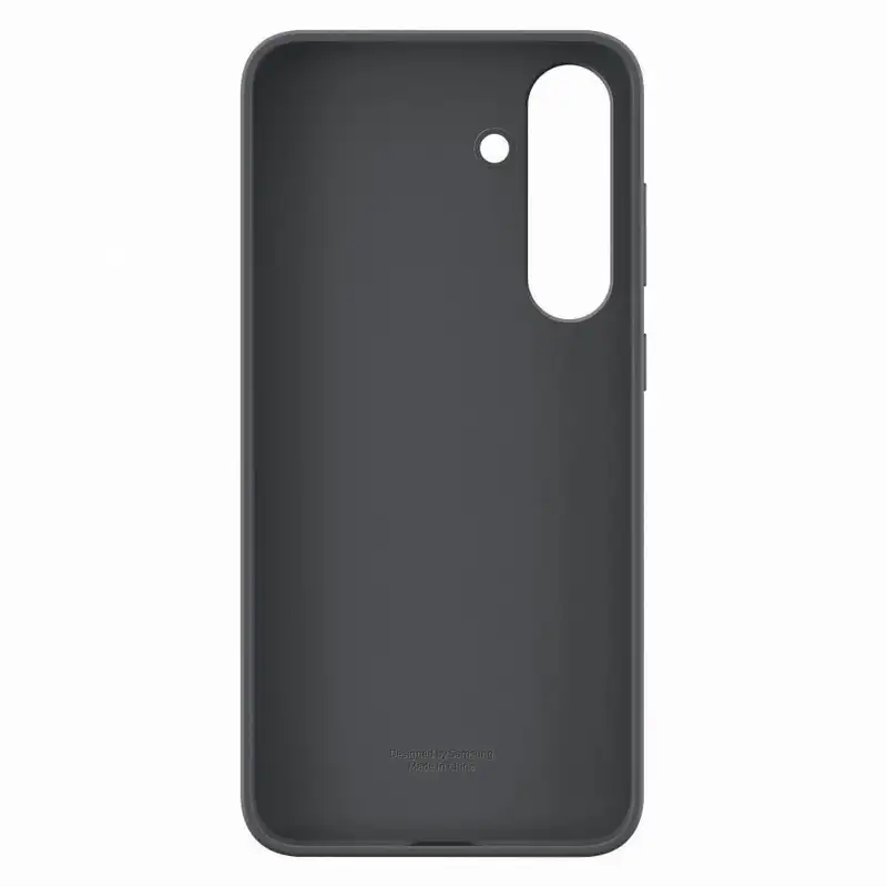 SAMSUNG Silicone Case S25 Plus Black EF-PS936CBEGWW