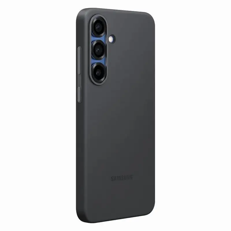 SAMSUNG Silicone Case S25 Plus Black EF-PS936CBEGWW