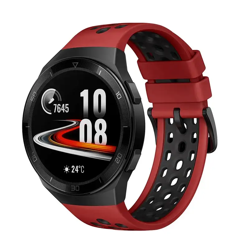 Huawei smart watch GT2e Lava Red