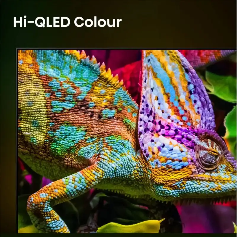 HISENSE 85E8S