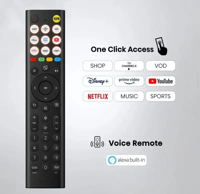 HISENSE 85E8S
