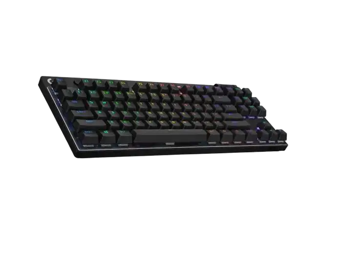 LOGITECH G PRO X TKL LIGHTSPEED US TACTILE Black 920-012136