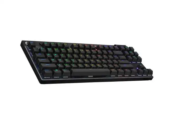 LOGITECH G PRO X TKL LIGHTSPEED BK US TACTILE 920-012136