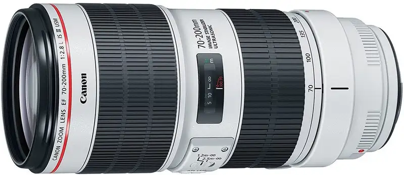 Canon objektiv EF 70-200 F2.8L IS III USM